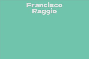 Francisco Raggio