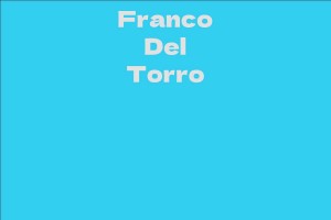 Franco Del Torro