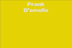 Frank D'amelio