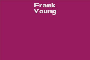 Frank Young