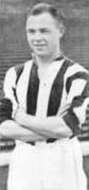 Freddie Steele (Footballer)