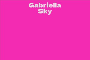 Gabriella Sky