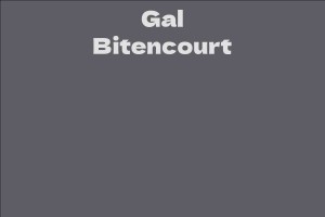 Gal Bitencourt