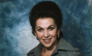 Galina Vishnevskaya