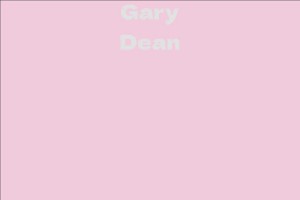 Gary Dean
