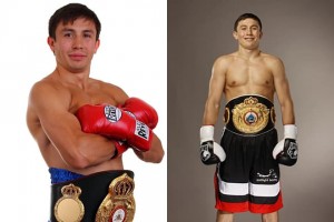 Gennadiy Golovkin