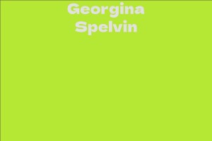 Georgina Spelvin