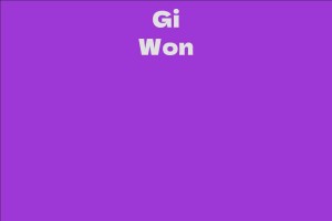 Gi Won