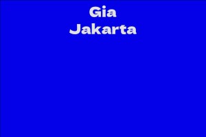 Gia Jakarta
