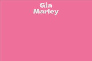 Gia Marley