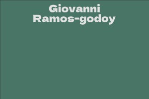 Giovanni Ramos-godoy
