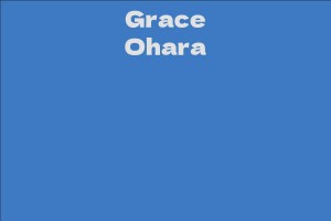 Grace Ohara