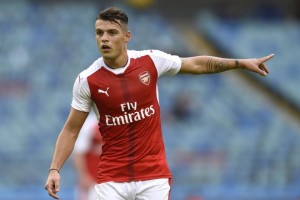Granit Xhaka