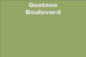 Gustavo Boulevard