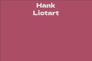 Hank Liotart
