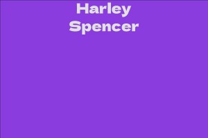 Harley Spencer