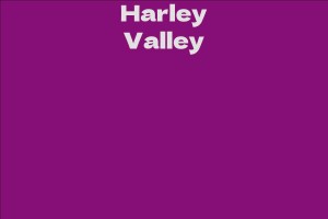 Harley Valley