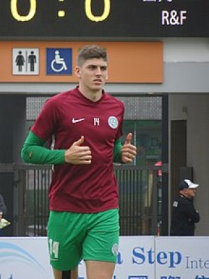 Harry Sawyer (Soccer)