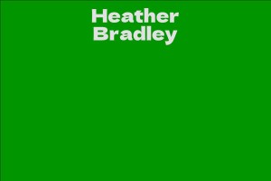 Heather Bradley