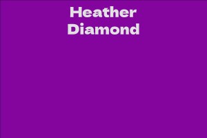 Heather Diamond