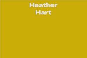 Heather Hart