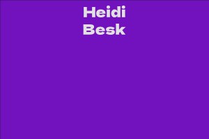 Heidi Besk