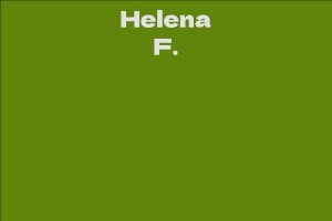 Helena F.
