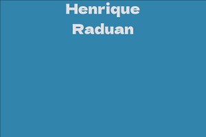 Henrique Raduan