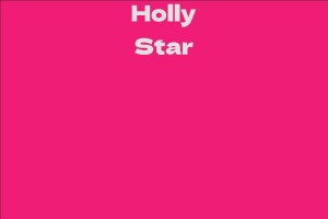 Holly Star