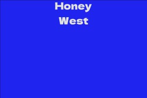 Honey West