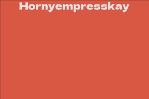 Hornyempresskay