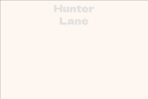 Hunter Lane