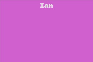 Ian