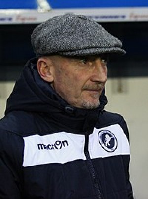 Ian Holloway