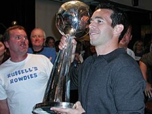 Ian Russell (Soccer)