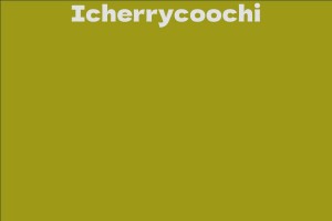 Icherrycoochi