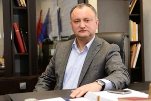 Igor Dodon