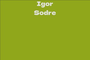 Igor Sodre