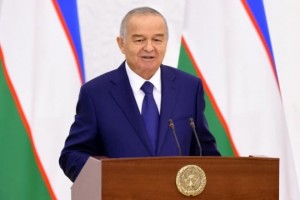 Islom Karimov