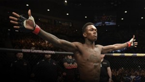 Israel Adesanya