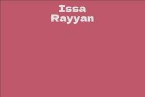 Issa Rayyan