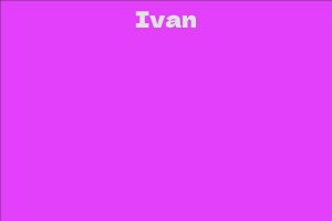 Ivan