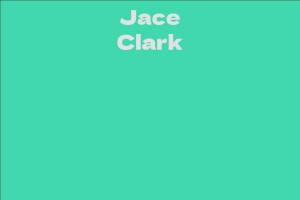 Jace Clark