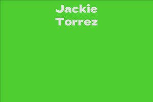 Jackie Torrez