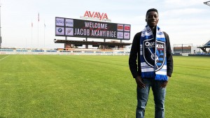 Jacob Akanyirige