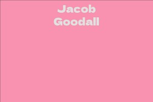 Jacob Goodall