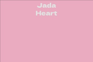 Jada Heart