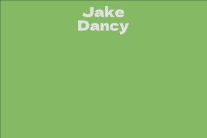Jake Dancy