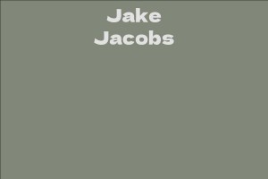 Jake Jacobs