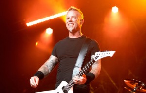 James Hetfield